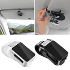 Car Sun Visor Glasses Clip – Sunglasses Holder Auto Accessory Car Visor Glasses Clip Richie's
