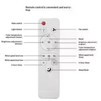 Universal Ceiling Fan Remote Control – Light, Speed & Sleep Ceiling Fan Remote Richie's