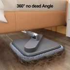 360° Spin Mop & Bucket Set – Hands-Free Squeeze Floor Cleaner Spin Mop Set Richie's