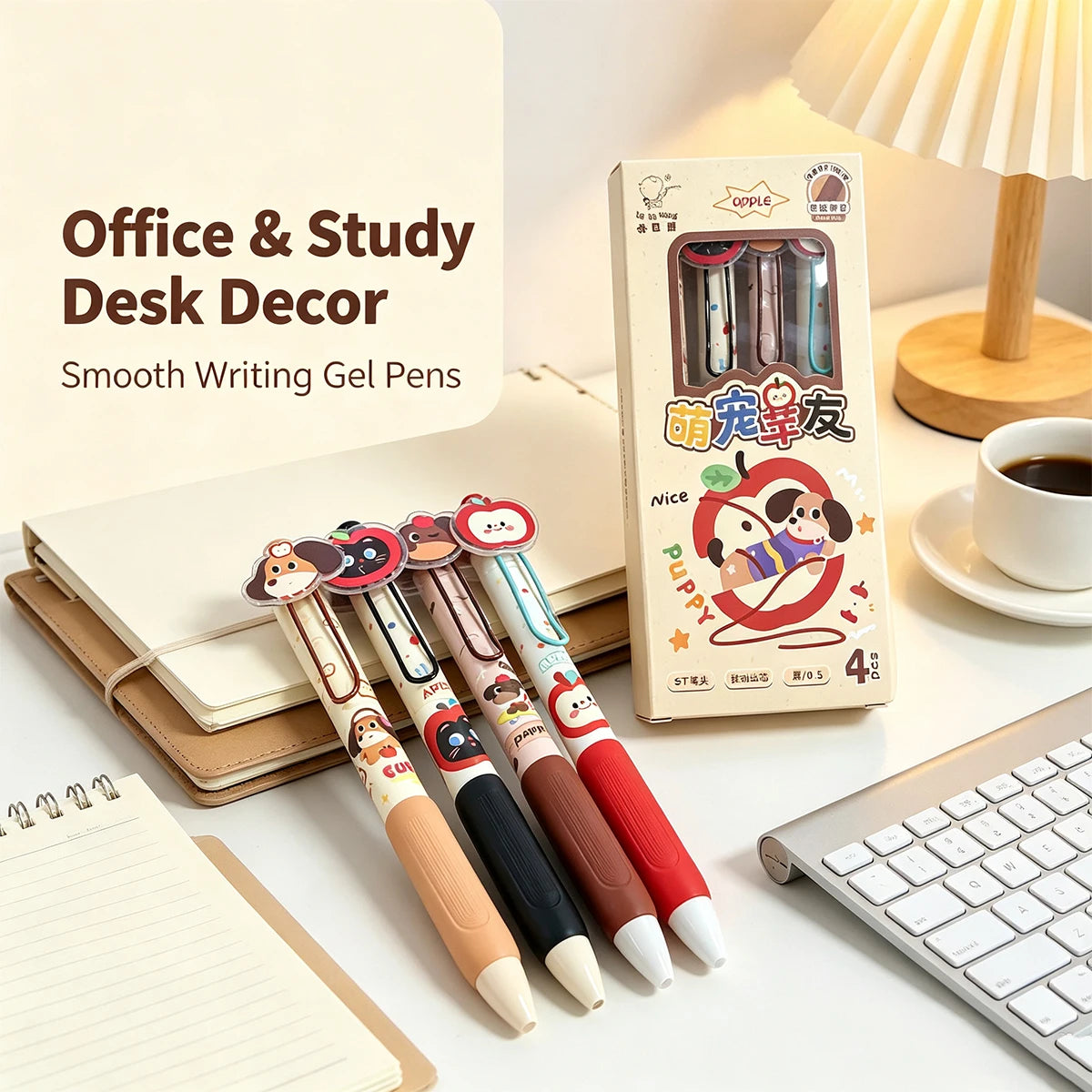 ST Quick Action Gel Pen – Smooth Writing for Students Gel Pen Richie's