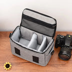 Waterproof DSLR Camera Shoulder Bag for Canon Nikon Sony Camera Shoulder Bag Richie's