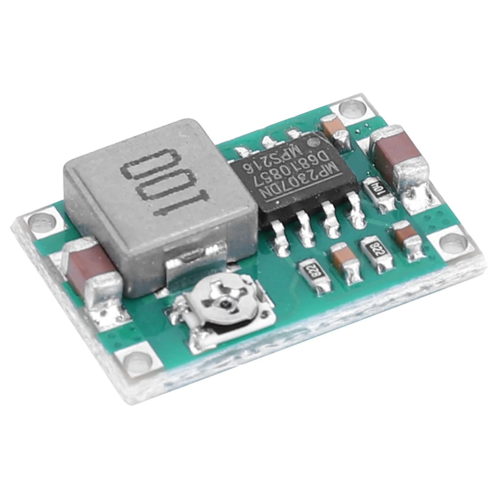 Mini360 DC Buck Converter Step-Down Module LM2596 4.75V-23V DC Buck Converter Richie's