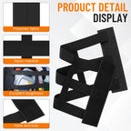2Pcs Elastic Car Trunk Organizer Straps – Cargo Fixing Belts Car Trunk Organizer Richie's