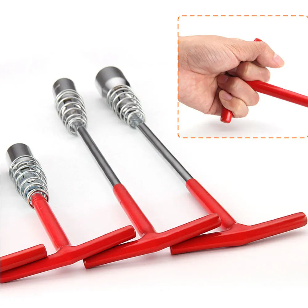 16mm 360° Spark Plug Socket Wrench – Auto Car Repair Tool Spark Plug Wrench Richie's