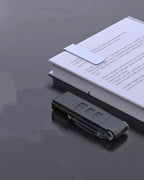 USB Rechargeable Clip-On Book Light – Dimmable LED Reading Lamp Clip-On Book Light Richie's