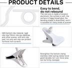 Flexible Camera Clamp Mount – Webcam & Baby Monitor Stand Camera Clamp Mount Richie's