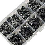 200Pcs 6x6mm Tact Switch Kit – 10 Heights, 4-Pin PCB Momentary Tactile Switch Kit Richie's