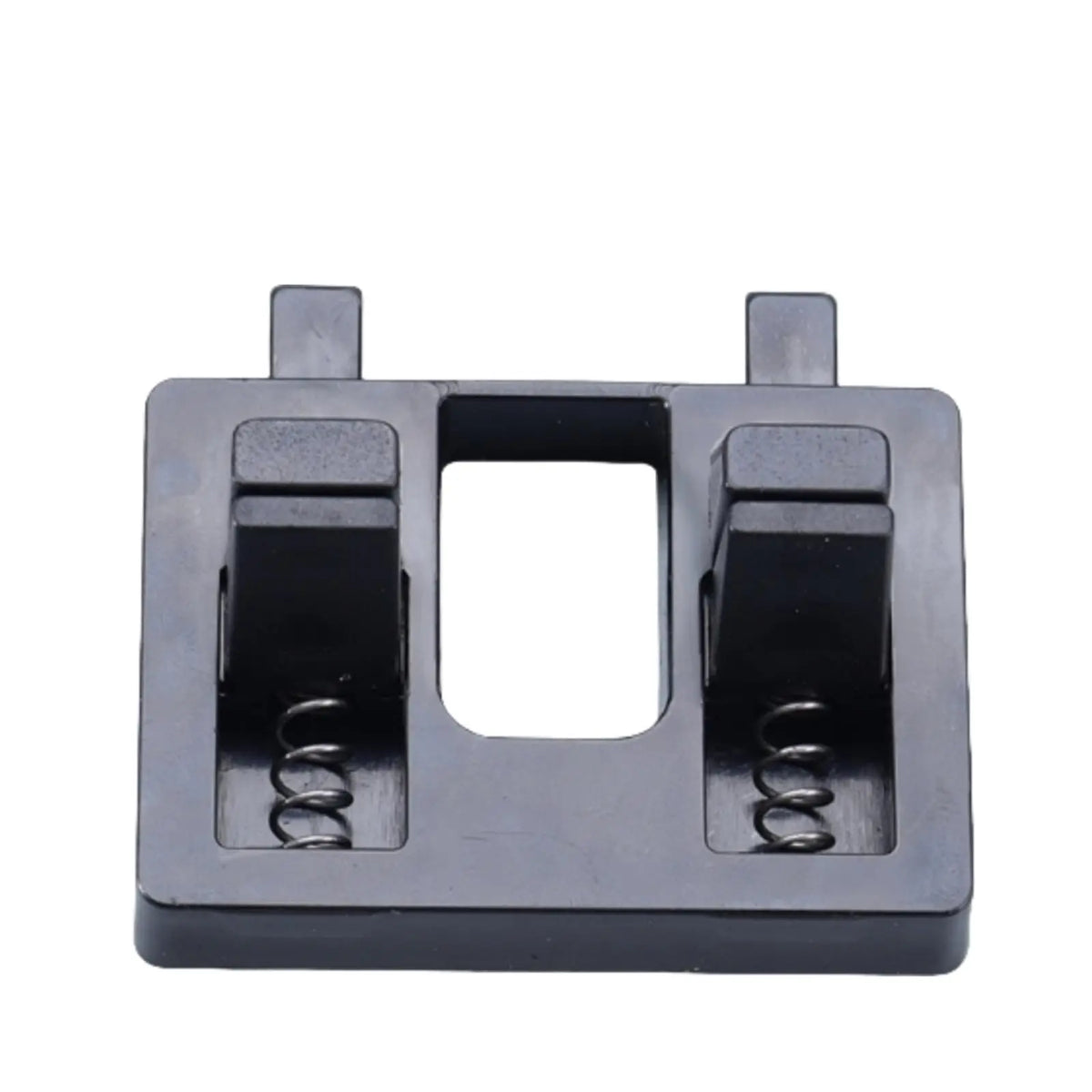 Soldering Wire Holder Dual Spring Clips Helping Hands Fixture Soldering Helping Hands Richie's black