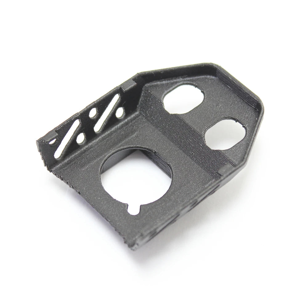 QY3D PETG-CF Fan Mount for Skyzone Cobra FPV Goggles FPV Goggle Accessory Richie's