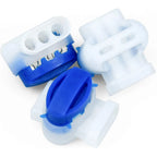 Waterproof Cable Connector Set for Robot Lawnmowers – 3-Hole Lawnmower Cable Connector Richie's