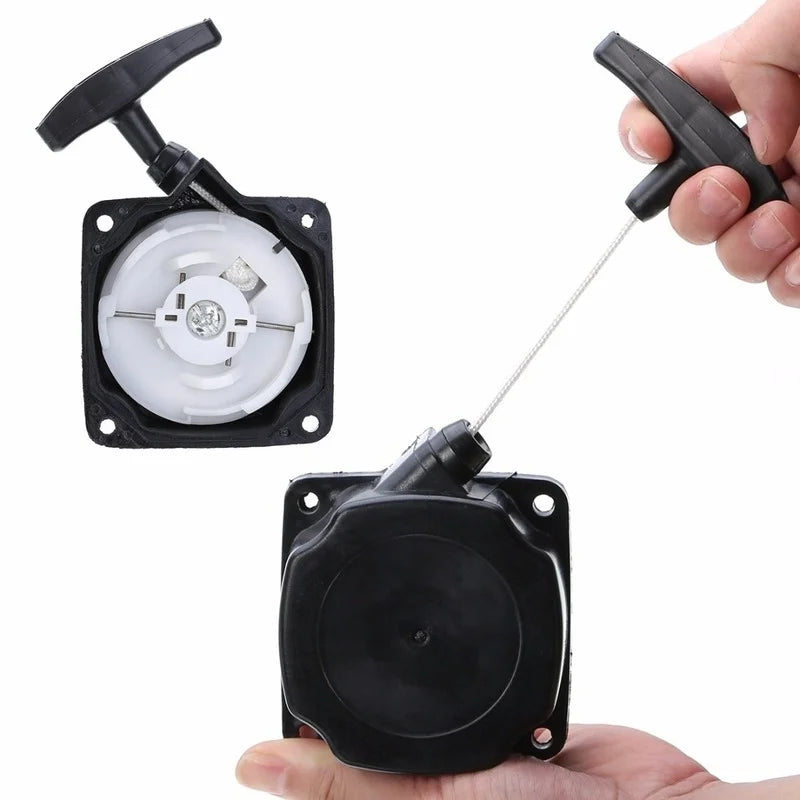 Universal Recoil Pull Starter – Brush Cutter 33cc–52cc Engines Recoil Pull Starter Richie's