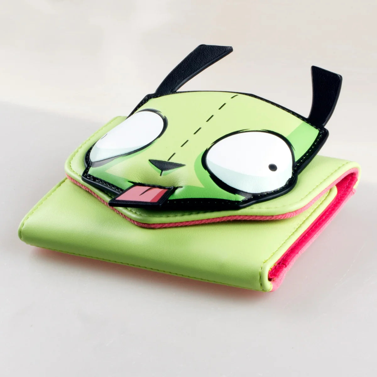 Tri-Fold Velvet 3D Wallet – Card Holder, Coin Purse & ID Window Tri-Fold Wallet Richie's