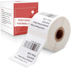 Phomemo M110/M200 Self-Adhesive Thermal Labels Roll 20–50mm Thermal Label Roll Richie's 30x40mm