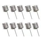 10-Pack Stainless Steel Slow Release Fertilizer Baskets for Plants Fertilizer Baskets Richie's