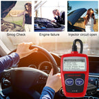 OBD2 Car Fault Code Reader & Engine Diagnostic Scanner OBD2 Diagnostic Scanner Richie's
