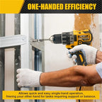 Spring Loaded Screw Holder Bit | Anti-Drop Screwdriver Bit Screwdriver Bit Holder Richie's