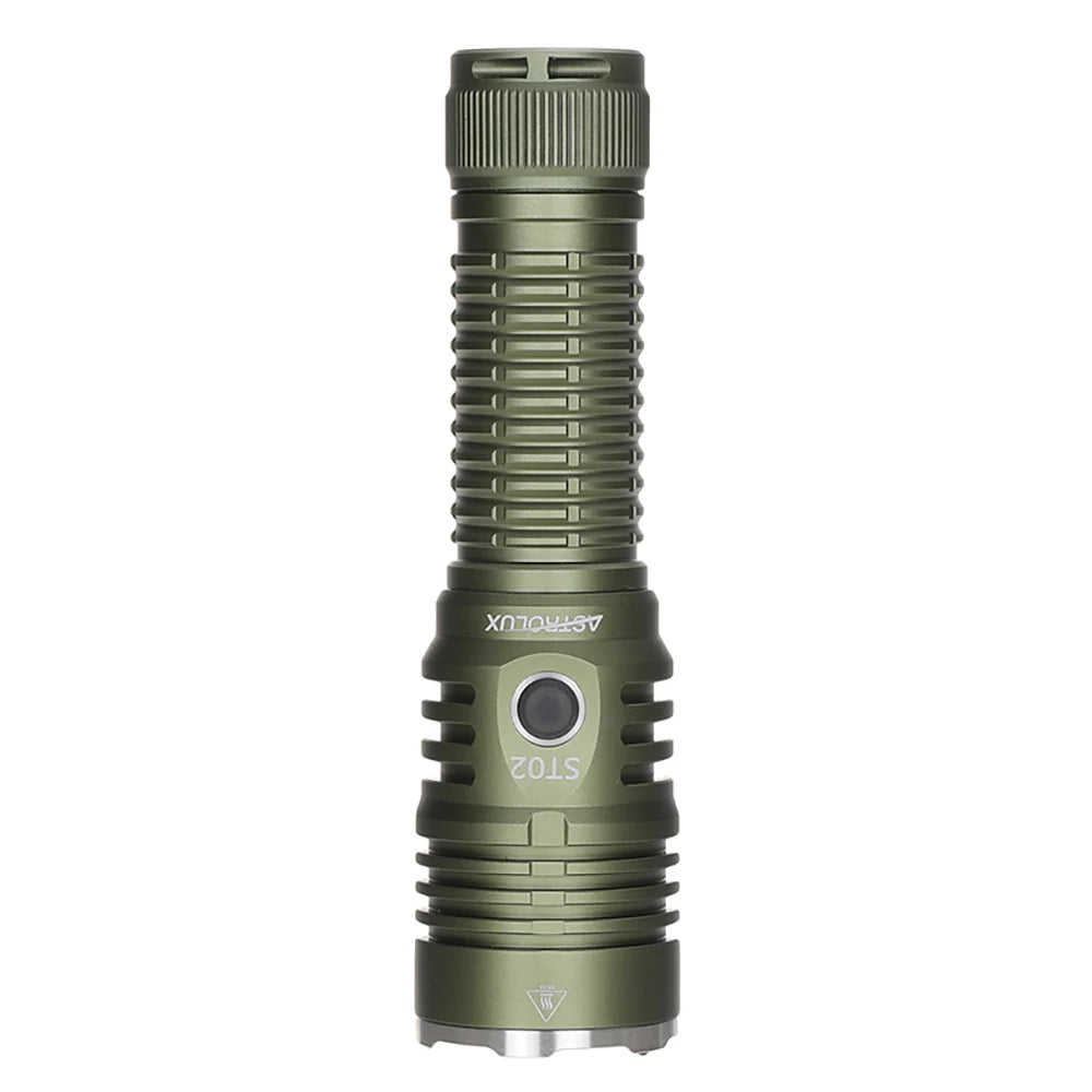 ASTROLUX ST02 2000LM EDC Flashlight – Waterproof LED Torch LED EDC Flashlight Richie's