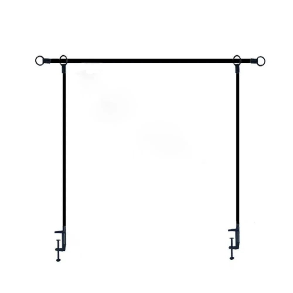 Adjustable Metal Balloon Flower Arch Stand with Clamps Balloon Arch Stand Richie's