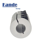 KANDE D25L35 Rigid Shaft Coupler 25mm for Stepper & 3D Printer Rigid Shaft Coupler Richie's