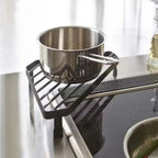 Metal Iron Triangular Corner Kitchen Shelf | Storage Rack Kitchen Storage Rack Richie's