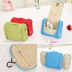 Large Waterproof Hanging Travel Toiletry & Cosmetic Bag Travel Toiletry Bag Richie's