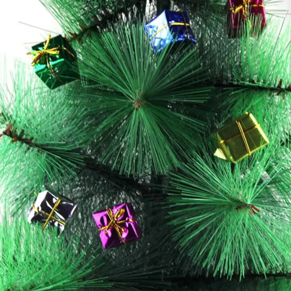 12Pcs Laser Colorful Foam Christmas Hanging Pendants Set Christmas Ornaments Richie's