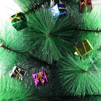 12Pcs Laser Colorful Foam Christmas Hanging Pendants Set Christmas Ornaments Richie's