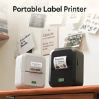 Marklife X2 Mini Bluetooth Thermal Label Printer – Inkless Thermal Label Printer Richie's