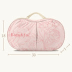 3-in-1 Travel Organizer Bag – Underwear, Socks & Bras Travel Storage Organizer Richie's Style4