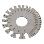Metal Round Wire Gauge Diameter Measuring Instrument Wire Gauge Tool Richie's