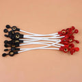 E-Bike Battery Silicone Cable Tinned Copper Flame Retardant Wire E-Bike Battery Cable Richie's 20cm
