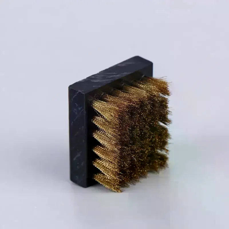 Soldering Iron Tip Cleaner – Copper Wire Brush & Sponge Soldering Tip Cleaner Richie's