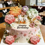 3D Silicone Artificial Flowers BPA-Free Home Décor Ornament Artificial Flower Decor Richie's