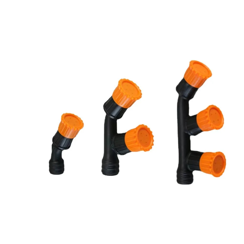 Garden Misting Sprayer Nozzle – 1, 2 or 3 Head Atomizer Garden Sprayer Nozzle Richie's