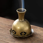 Chinese Style Zinc Alloy Incense Burner – Vertical Holder Incense Burner Richie's 7