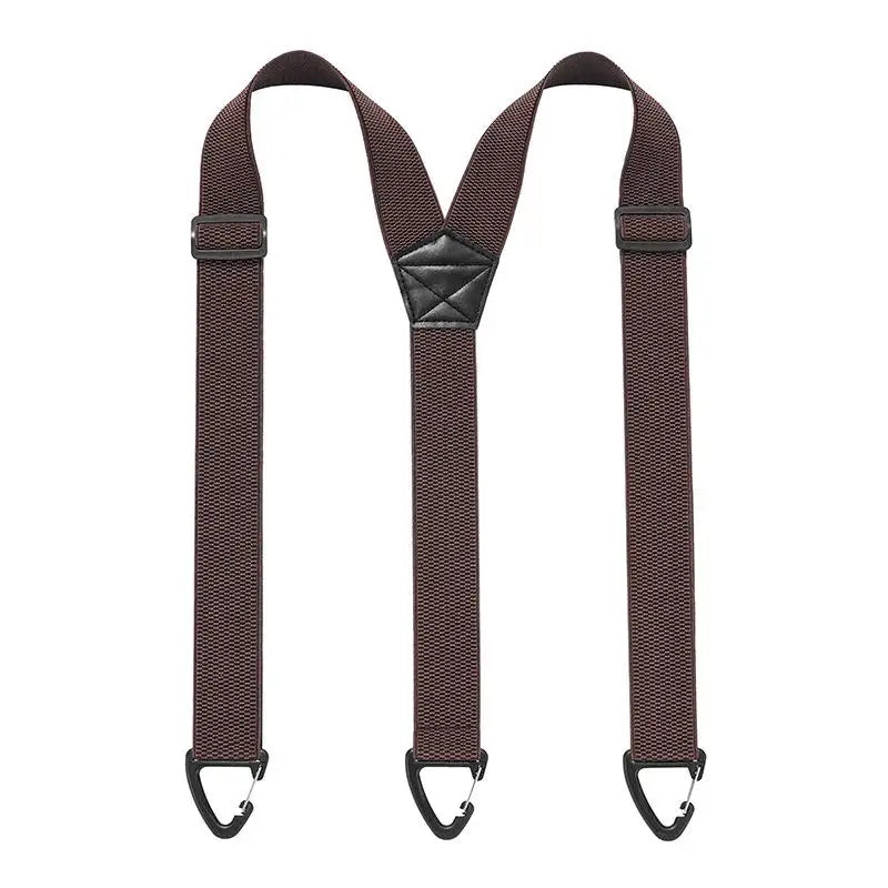 Tactical Y-Back Heavy Duty Suspenders – Hidden Under Clothes Tactical Suspenders Richie's A5