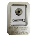 TOTNEND 22mm Carbide Tile Cutter Wheel with Bolt Locking Nut Tile Cutter Wheel Richie's 50000m
