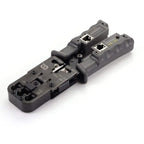 FATCOOL RJ45 Network Cable Crimper & Tester Tool 2-in-1 Network Crimping Tool Richie's