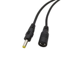 4.0x1.7mm DC Male Female Power Connector Cable – CCTV & LED DC Power Connector Richie's