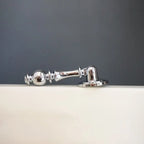 Vintage Zinc Alloy Drop Cabinet Pull Handle – European Style Cabinet Pull Handle Richie's