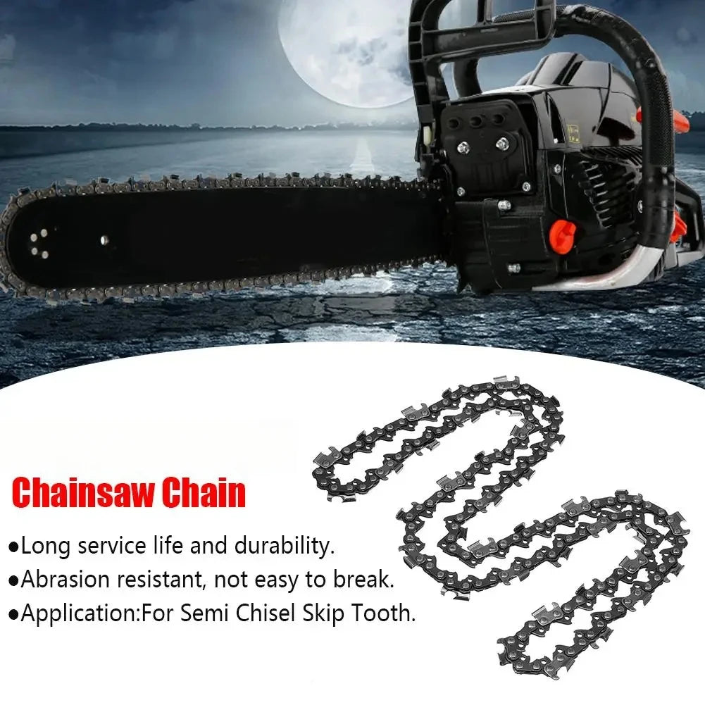 11/16" Chainsaw Blade Links – Semi Chisel Skip Tooth Replacement Chainsaw Replacement Links Richie's
