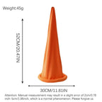 Gnome Elf Dwarf Cosplay Hat – Breathable Polyester Party Cap Cosplay Party Hat Richie's
