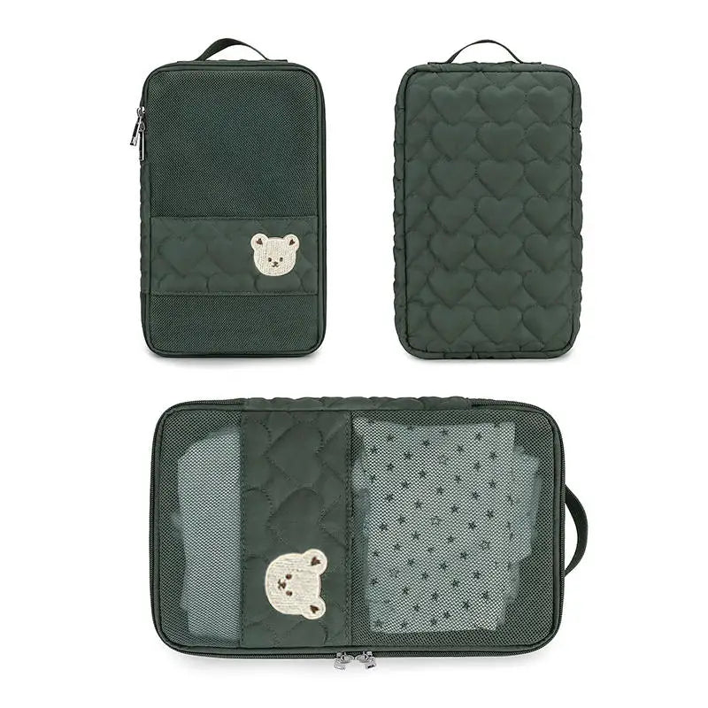 Stroller Hanging Diaper Bag – Baby Travel Storage Organizer Stroller Diaper Bag Richie's