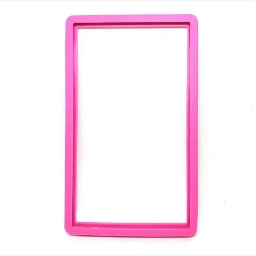 PSA Slab 35PT Silicone Protective Case – Matte Drop-Resistant Card Slab Protector Richie's Pink