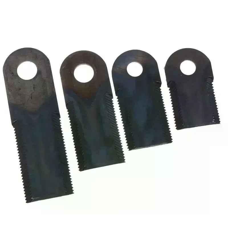 Heavy Duty Grass Shredder Hammer Blade – Straw Machine Accessory Shredder Blade Richie's