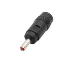 5.5mm to 3.5mm DC Power Connector Adapter Female to Male DC Power Adapter Richie's