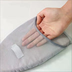 Mini Handheld Ironing Board with Gloves – Travel & Dorm Ready Handheld Ironing Board Richie's