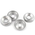 304 Stainless Steel Countersunk Fisheye Concave Washers 100pcs Countersunk Washers Richie's