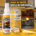 Kitchen Degreaser Spray – Oven, Grill & Range Hood Cleaner Kitchen Degreaser Spray Richie's Default Title