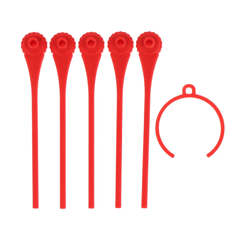 Rotating Spray Can Nozzles Set – 5 Nozzles + Tube Holder Spray Can Nozzle Set Richie's 4mm